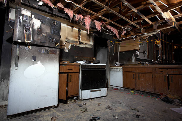 Licensed Soot Cleanup service in Cambridge, OH - Meridian Smoke Damage